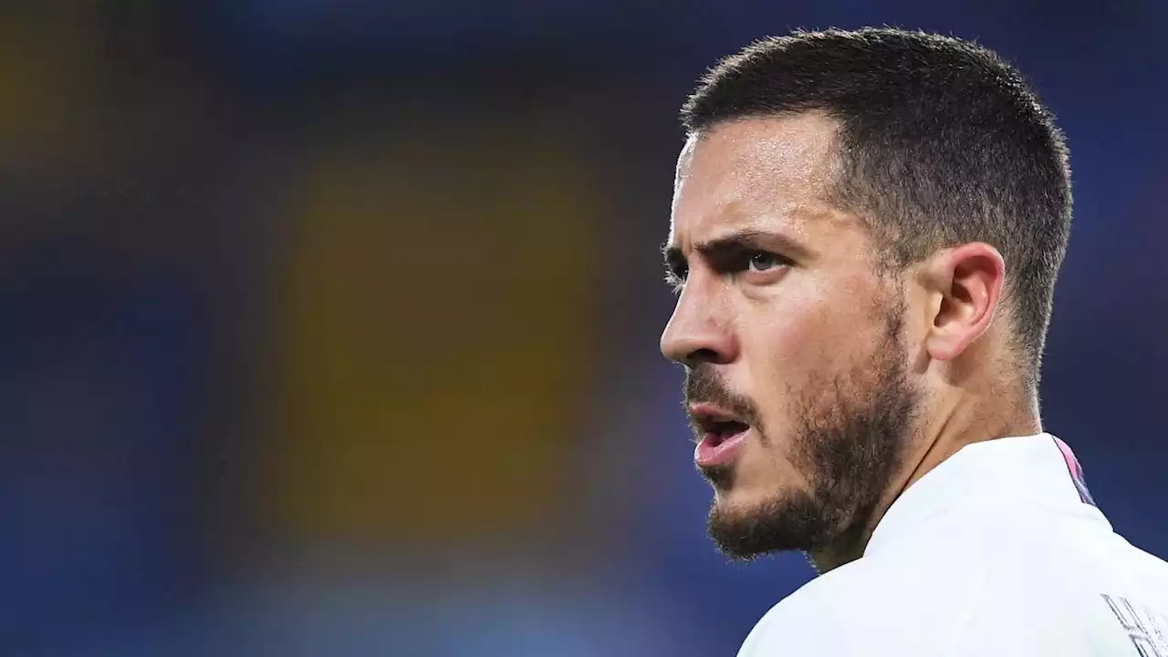 Real Madrid : Eden Hazard entrouvre la porte à un départ