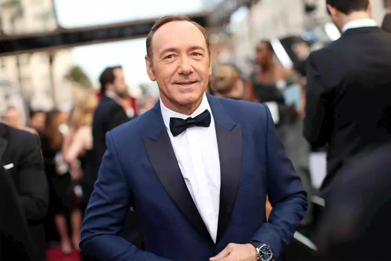 Kevin Spacey Charged With Seven More Sexual Offenses In The U.K.