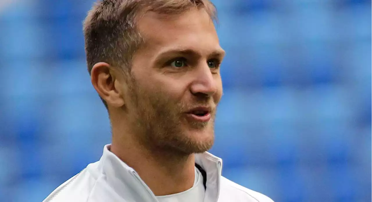 Officiellt: Criscito lägger skorna på hyllan