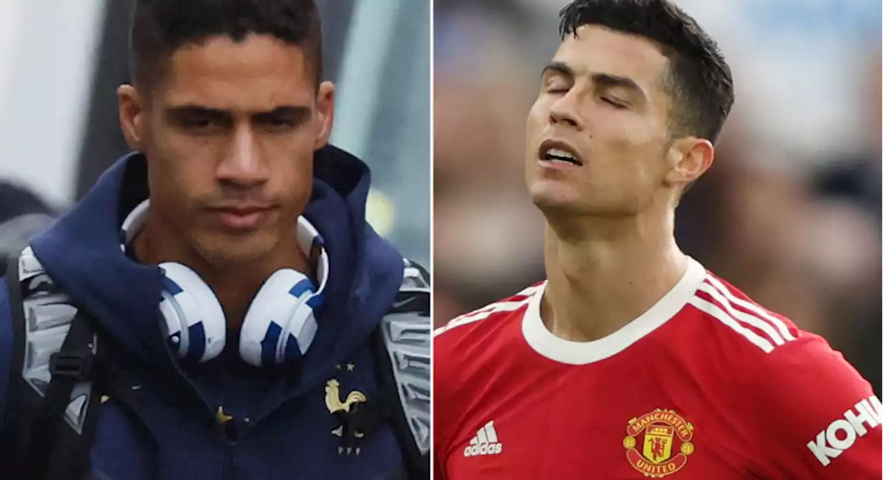 Varane bryter tystnaden - efter Ronaldos utspel: 'Påverkar oss'