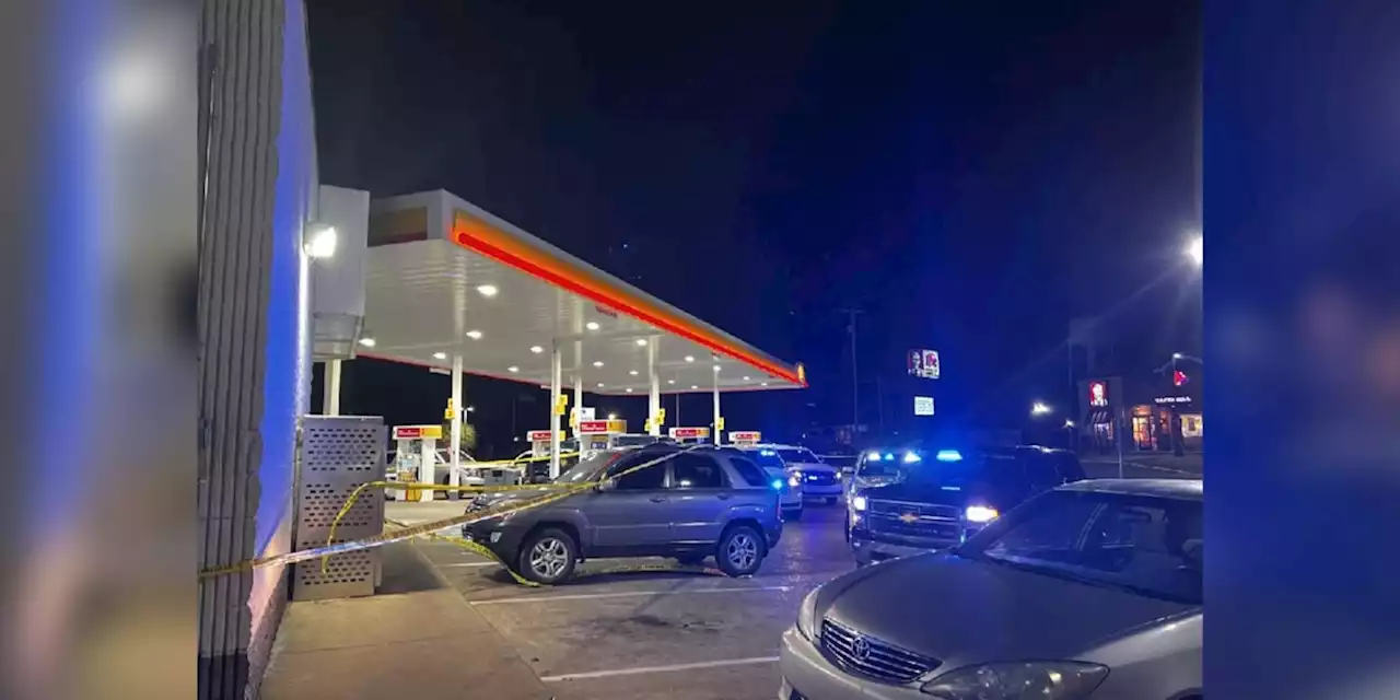 U.S. Marine shoots, kills alleged gas station robber, sheriff’s office says