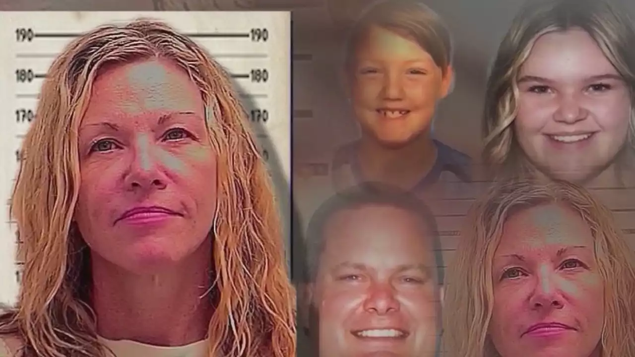 'Doomsday mom' case: Idaho court finds Lori Vallow competent for trial in deaths of her children