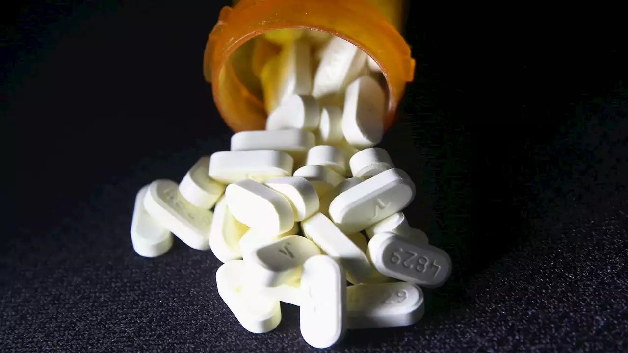 Opioid deaths in Chicago on pace to reach similar levels as record-setting 2021