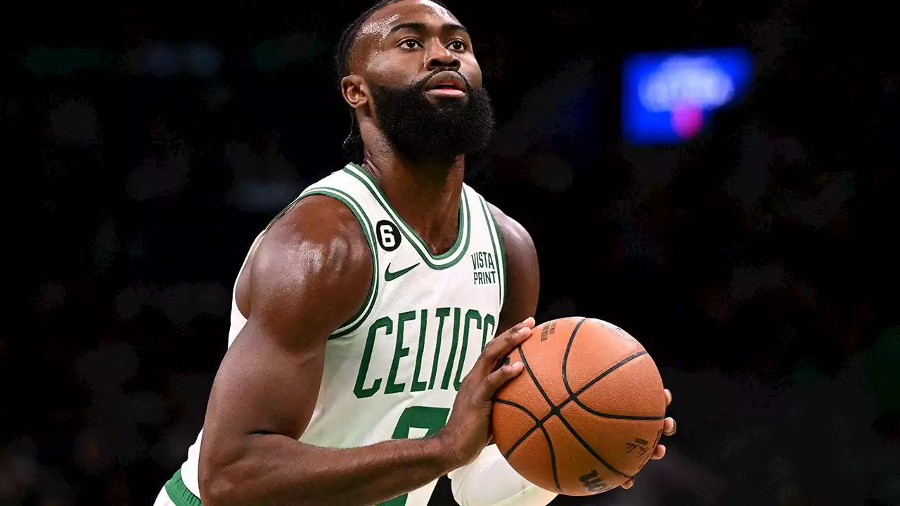 Celtics' Jaylen Brown scrutinizes Nets owner amid Kyrie Irving suspension, finds exec's response 'alarming'