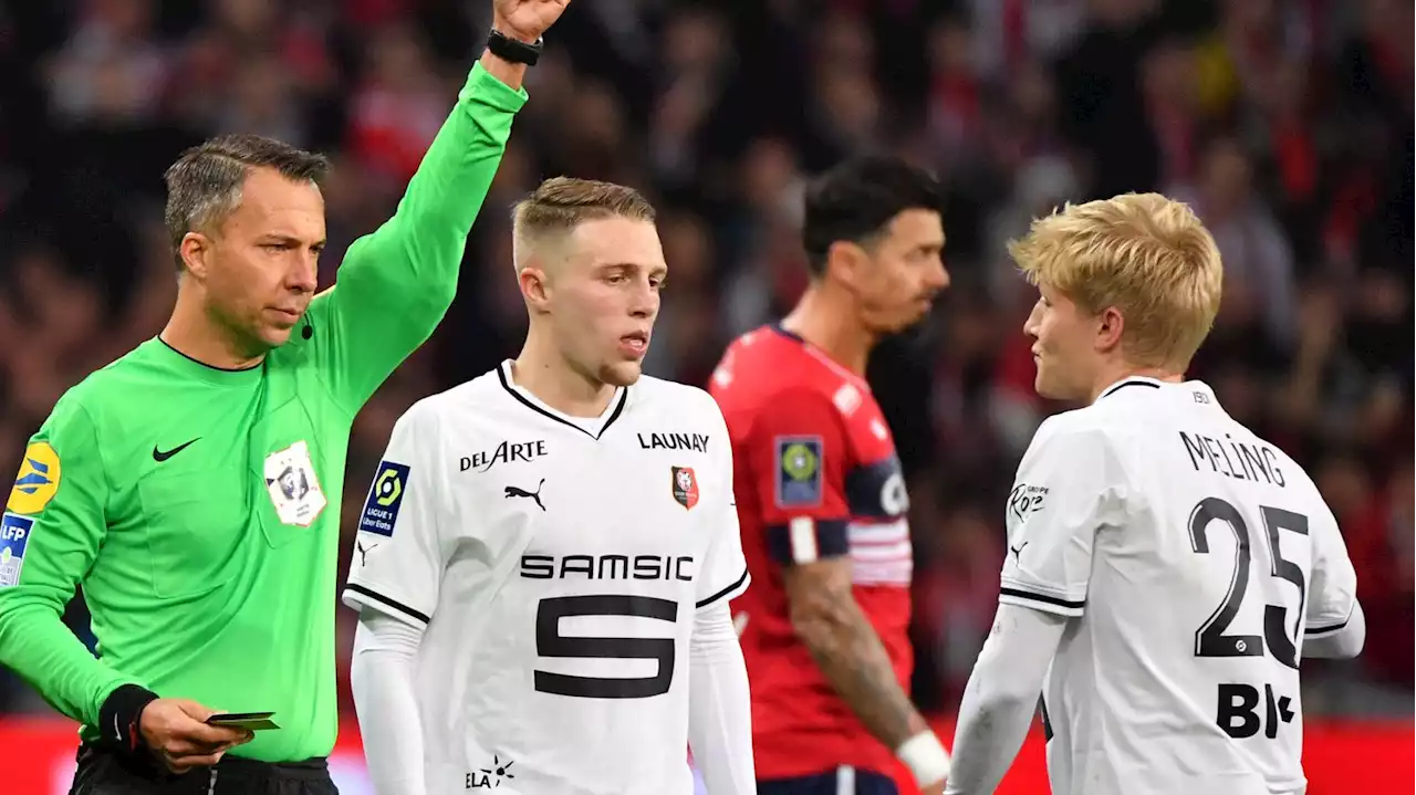 Ligue 1 : l'arbitre Johan Hamel est décédé à l'âge de 42 ans