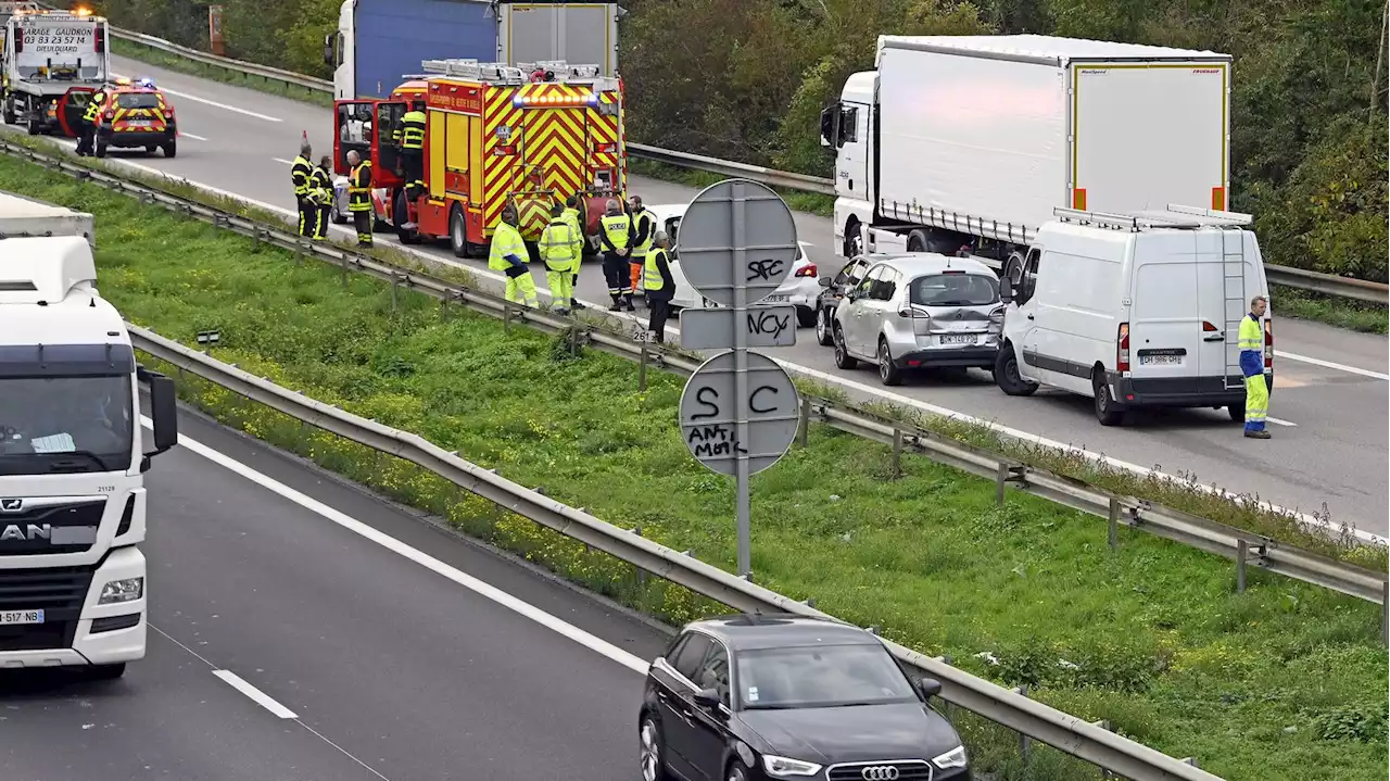 Sécurité routière : 295 personnes sont mortes en octobre dans l'Hexagone, soit 15% de plus par rapport à 2019