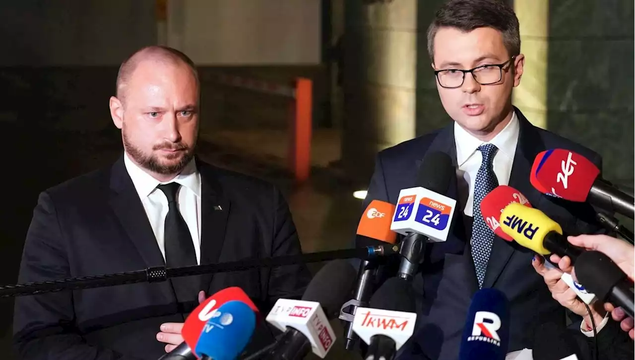 La Pologne touchée par un missile : l'Otan se réunit mercredi