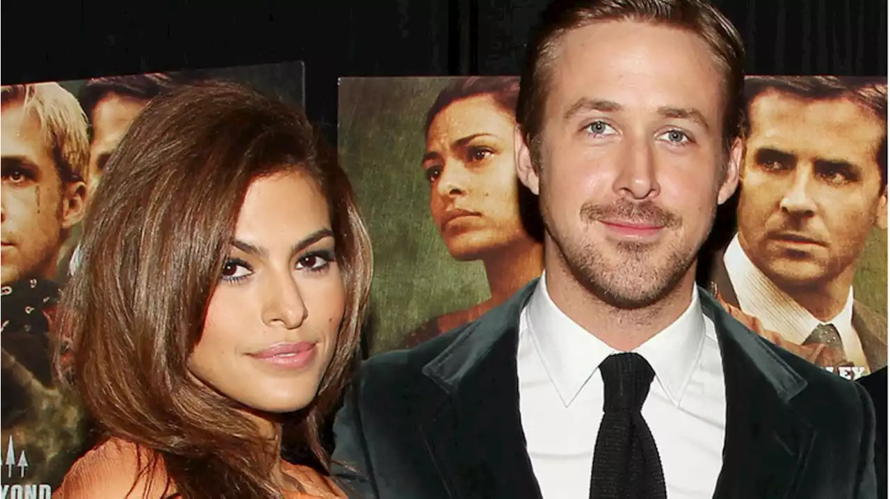 Eva Mendes + Ryan Gosling: Heimliche Hochzeit? Dieses Indiz spricht dafür