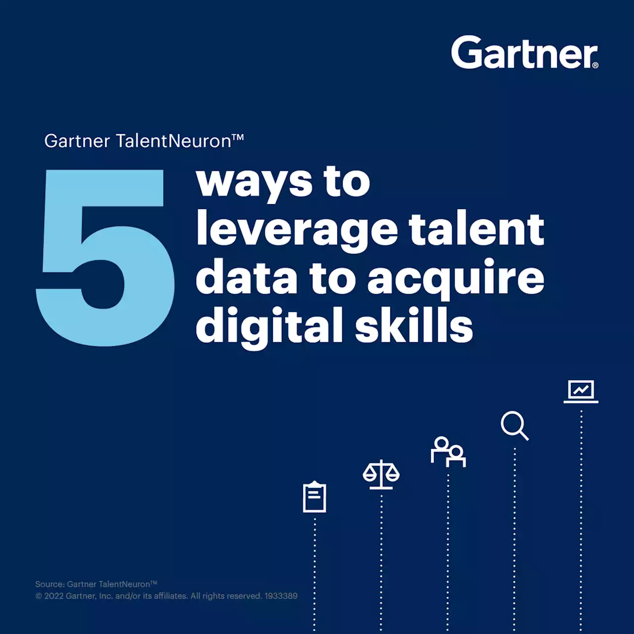 Leverage Talent Data for Digital Skills | Gartner TalentNeuron™