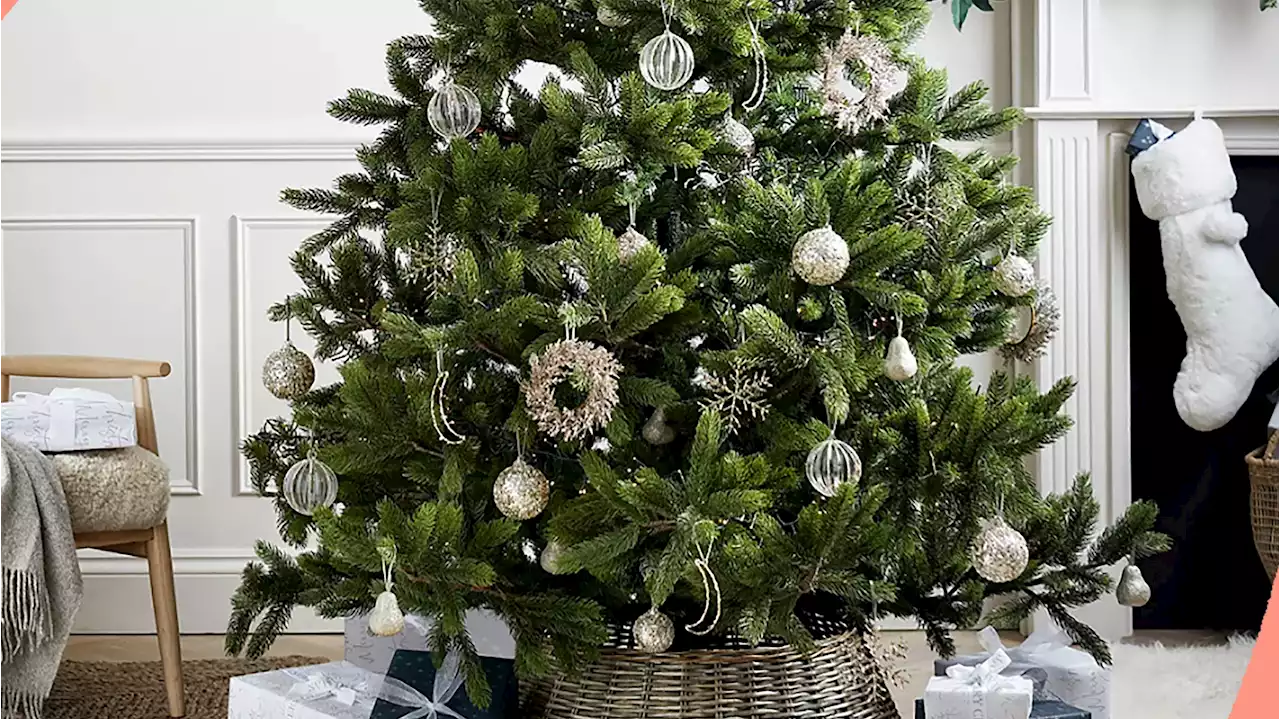 13 best artificial Christmas trees to buy online this festive season that'll recreate the magic of a real one