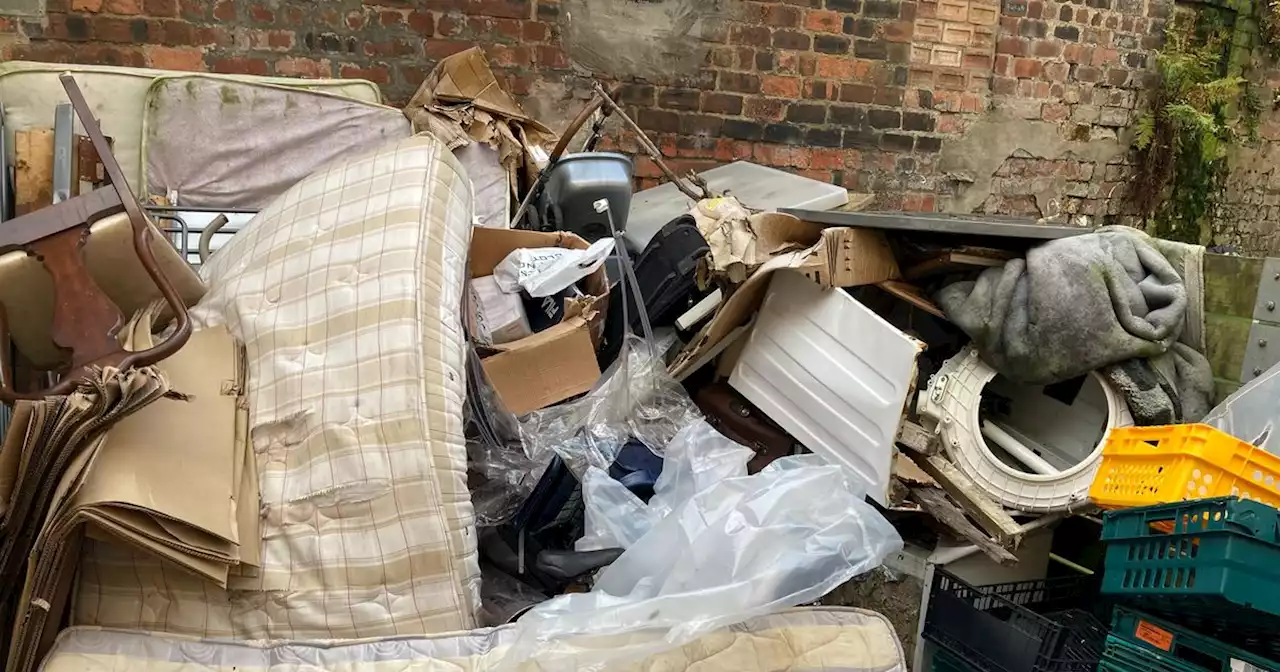 I went to Nicola Sturgeon’s constituency and saw rubbish piled high and residents breathing foul air