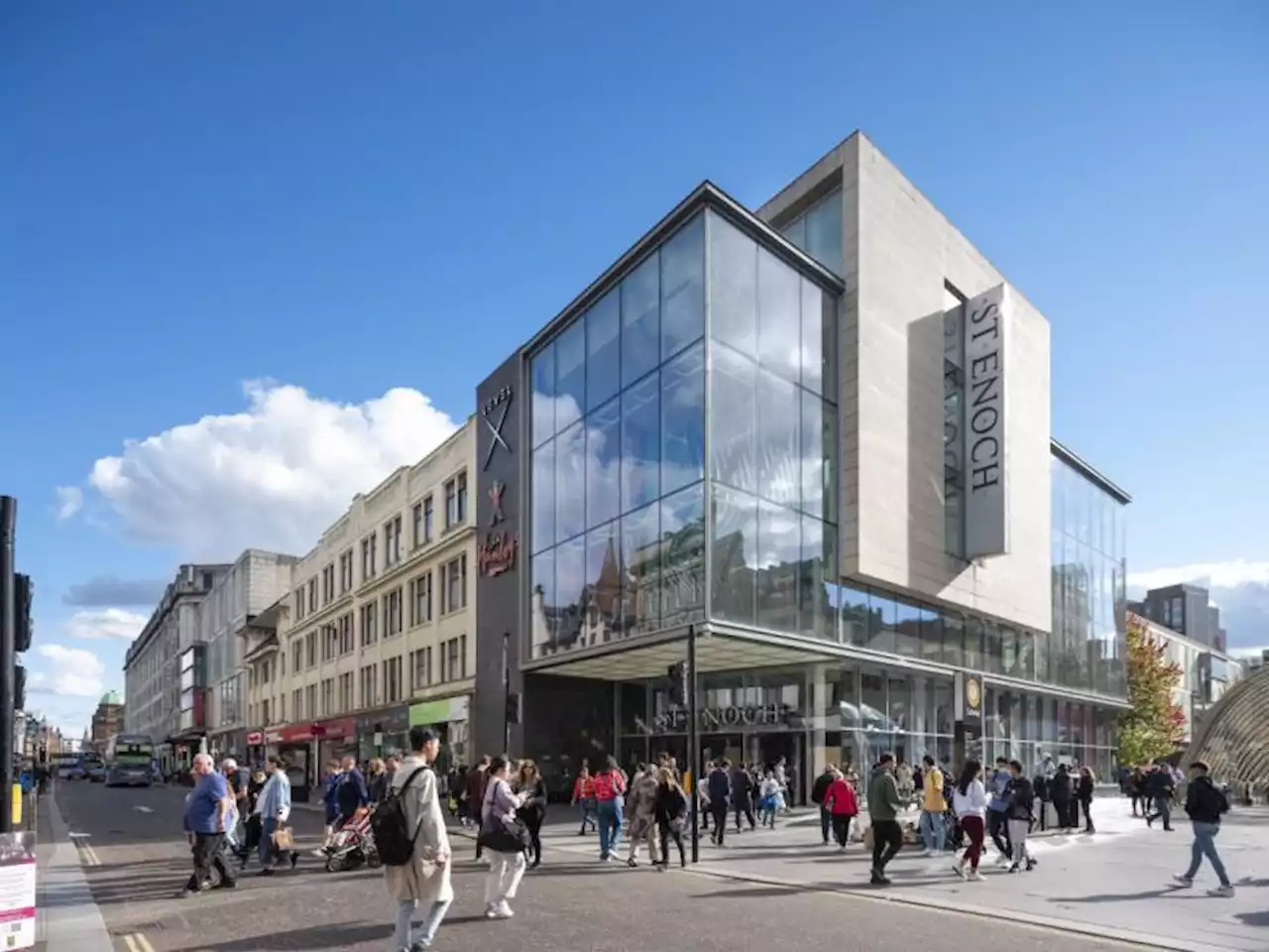 Major retailer replacing Disney Store in Glasgow confirms opening plans