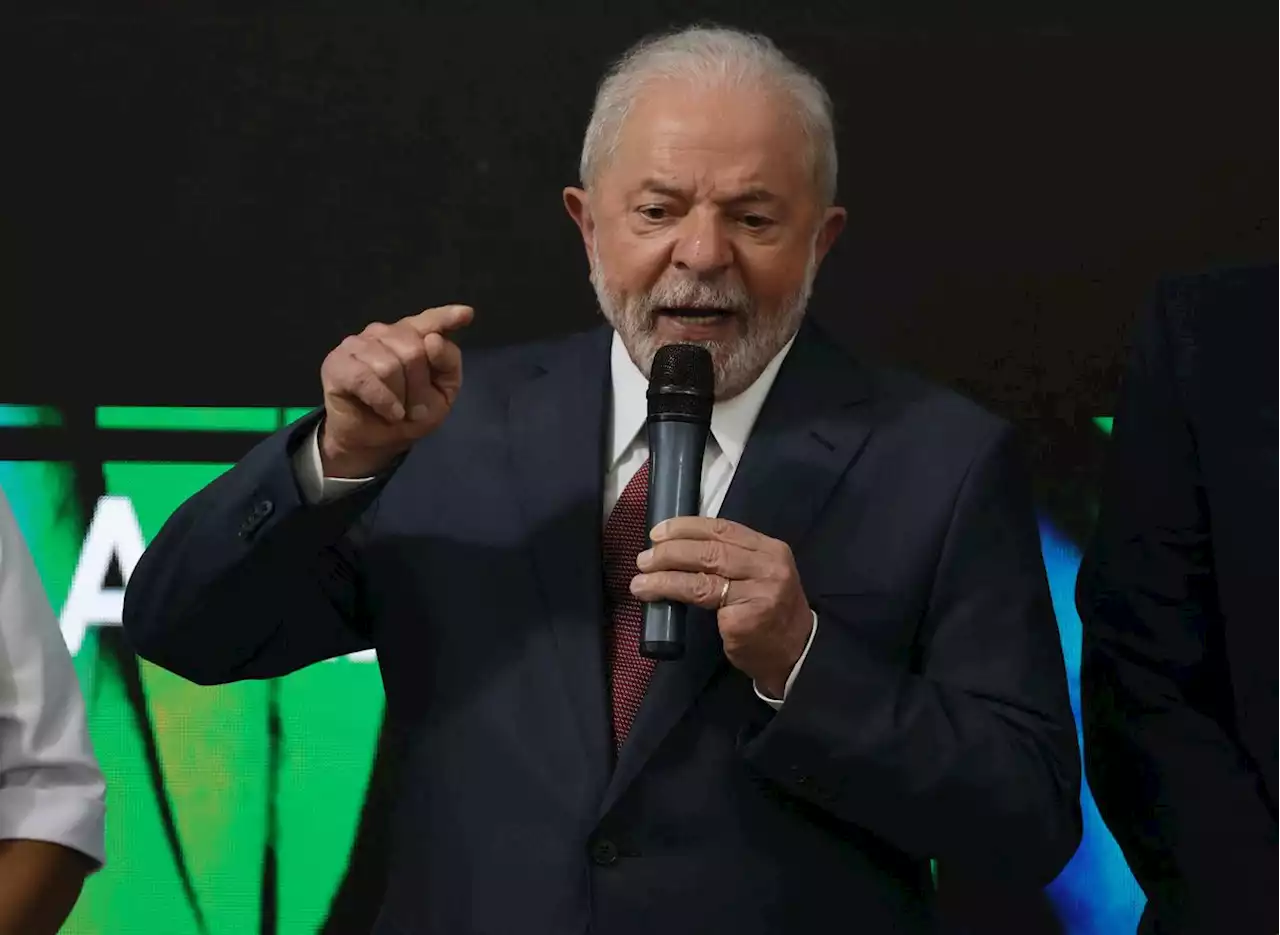 At COP27, Brazil’s Lula says administration to crack down on deforestation