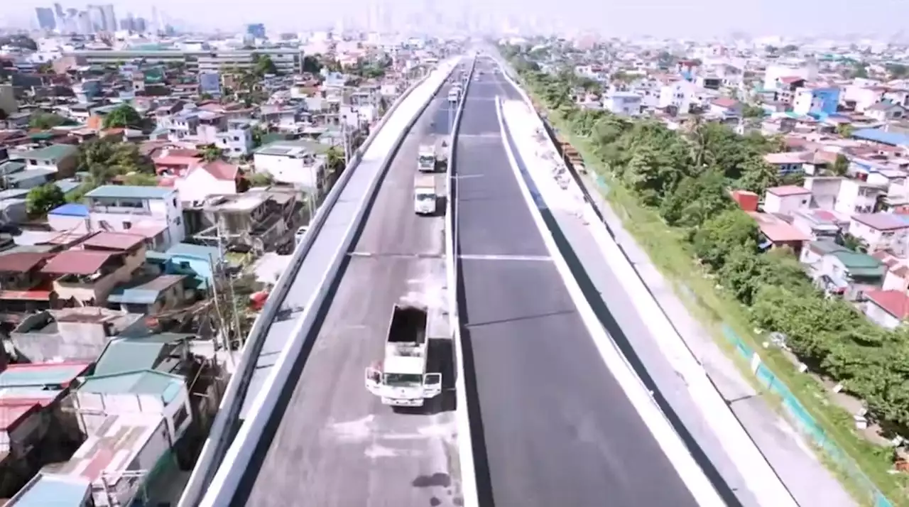 NLEX Connector’s Caloocan to España segments to be opened in December