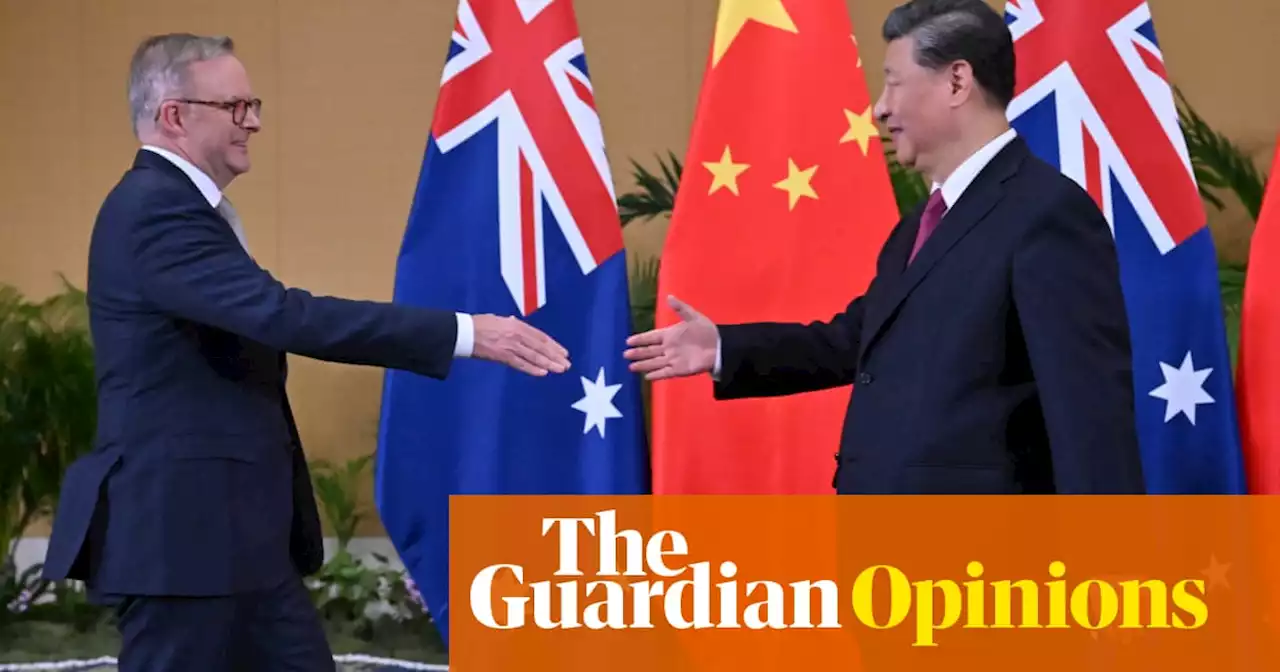 A symbolic, stabilising step is one thing – but do Australia and China have enough shared interests for progress? | Jennifer Hsu