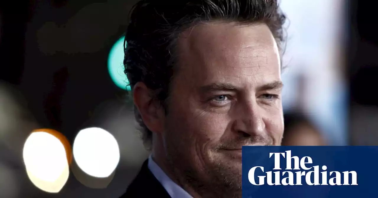 Friends, Lovers and the Big Terrible Thing by Matthew Perry review – being Chandler Bing