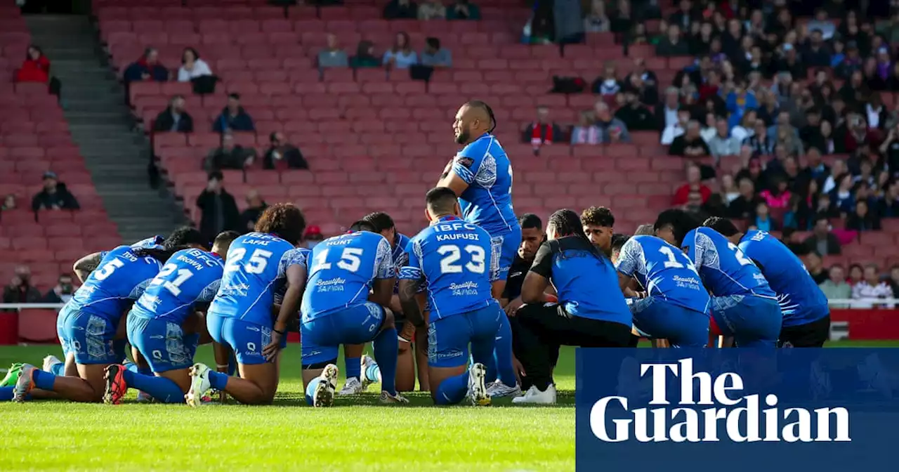 NRL players’ Samoan loyalty spells trouble for State of Origin | Patrick Skene