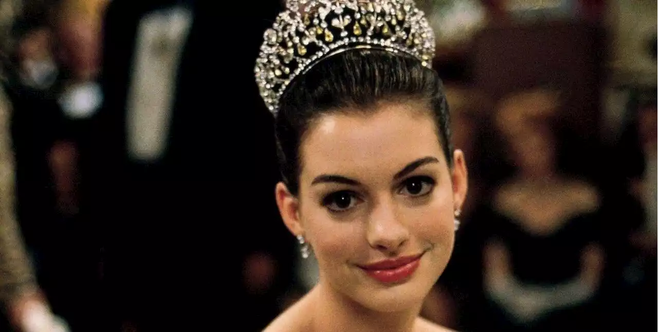 'The Princess Diaries 3' Is Reportedly in the Works ... Without Anne Hathaway?
