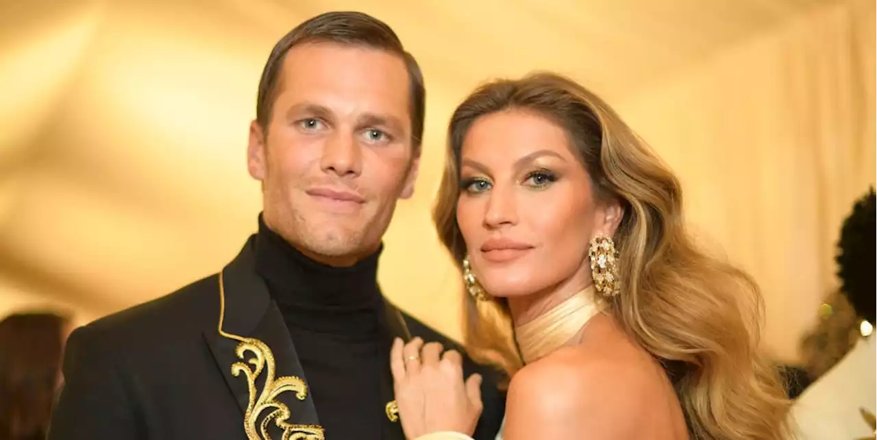 Tom Brady Removes Ex Gisele Bündchen from His Twitter Photo