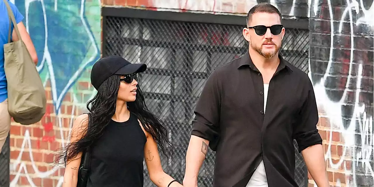 Zoë Kravitz Reveals the Sweet Reason She Fell in Love with Channing Tatum