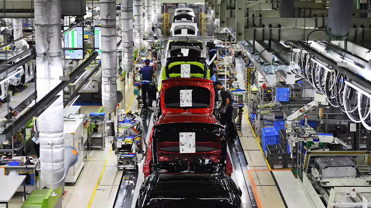 What Really Makes Toyota’s Production System Resilient