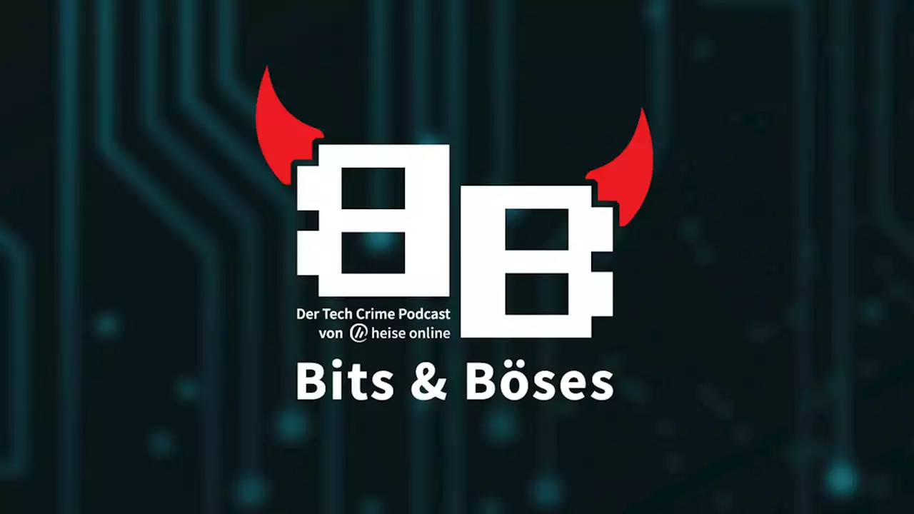 Bits & Böses: Fisch im Netz - Folge 1 des neuen Tech Crime Podcasts