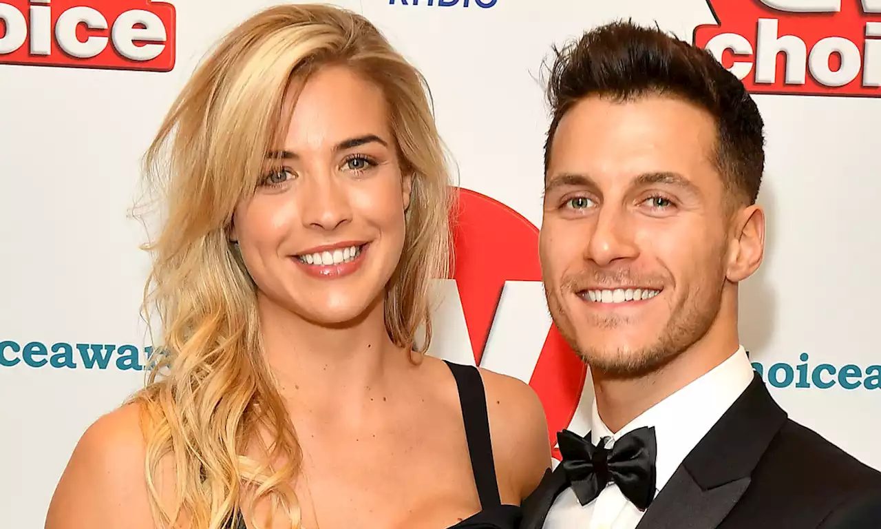 Gemma Atkinson's £11.9k engagement ring is sparklier than the Strictly glitterball