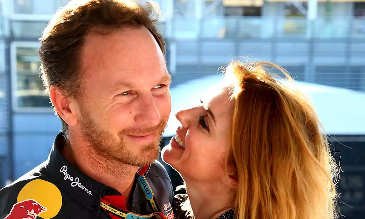 Geri Horner shares rare photo of all three kids for this special reason