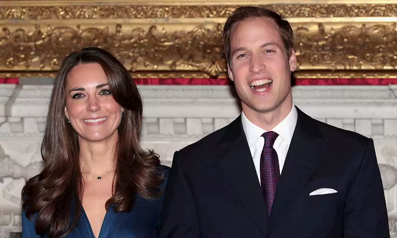 Prince William discusses fears about Princess Kate's family's reaction amid royal proposal