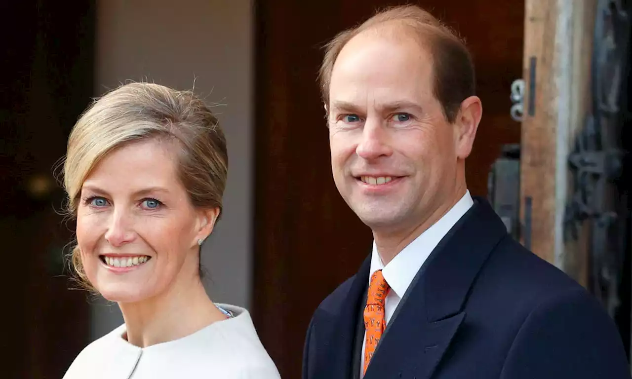 Sophie Wessex and Prince Edward celebrate incredible news – details