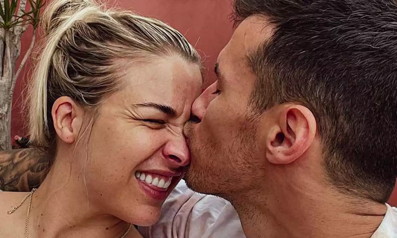 Strictly's Gorka Marquez pens sweetest tribute to fiancée Gemma for this special reason