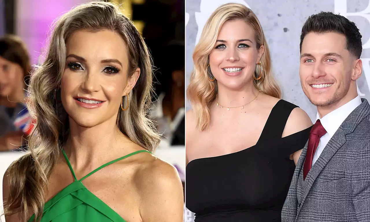 Strictly's Helen Skelton makes rare comment about her bond with Gorka's partner Gemma Atkinson