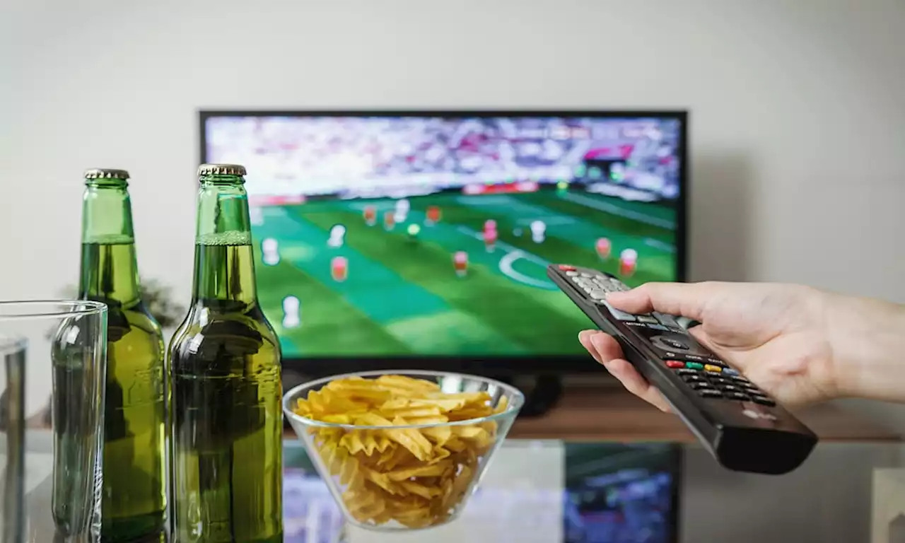 What you need to host the perfect World Cup viewing party!