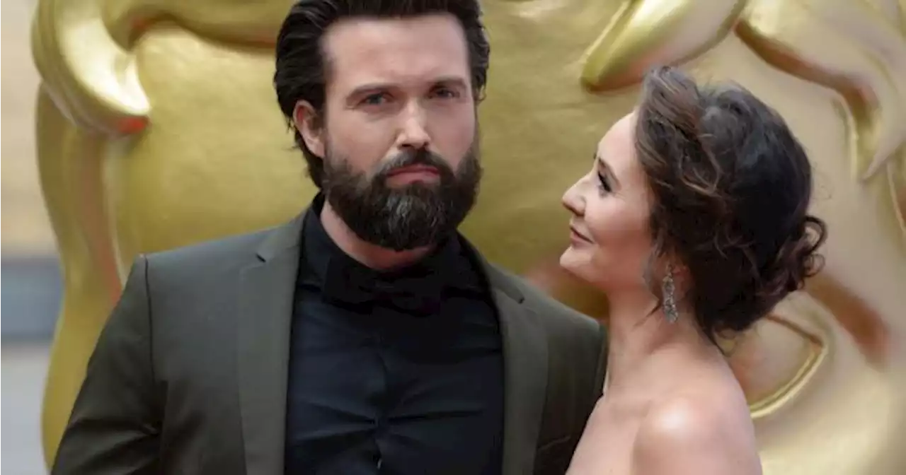 Emmett J.Scanlan and Claire Cooper welcome a daughter | Her.ie