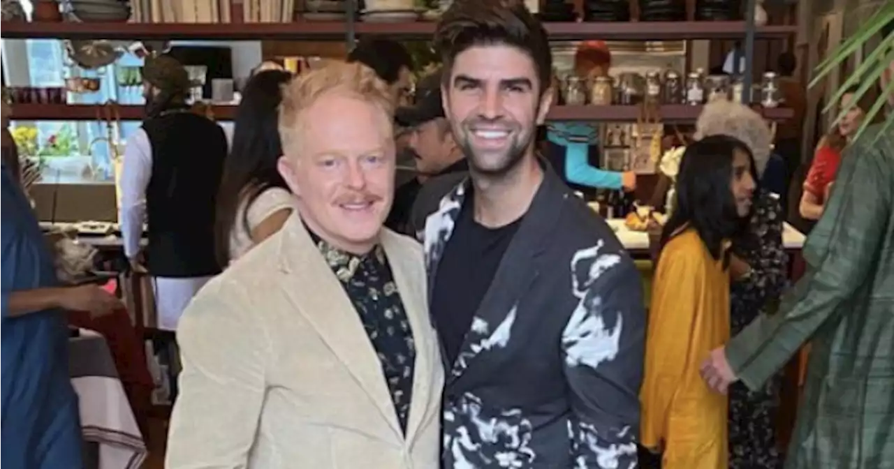 Modern Family's Jesse Tyler Ferguson welcomes second child with husband Justin Mikita | Her.ie