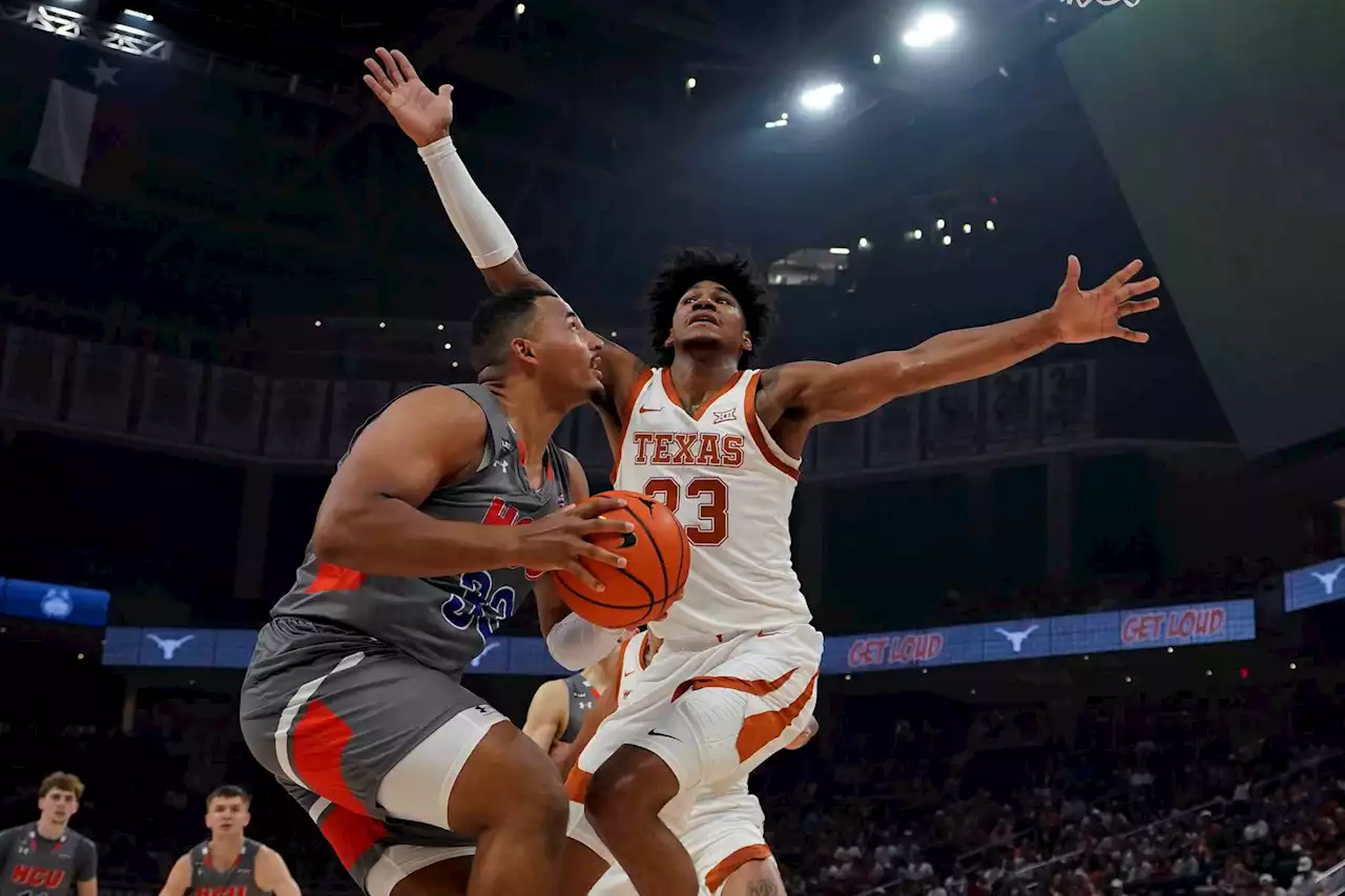 Texas faces a big task against Gonzaga's Drew Timme