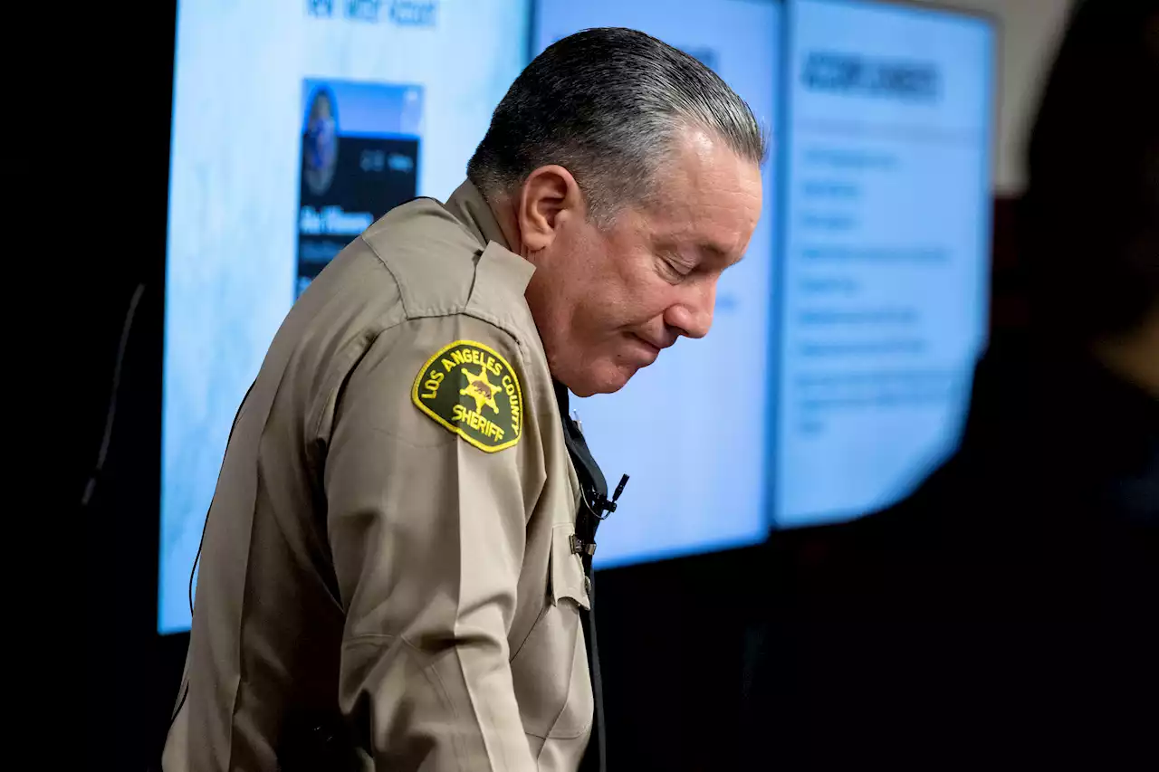 22 L.A. County Sheriff's Recruits Hit By Driver During Run