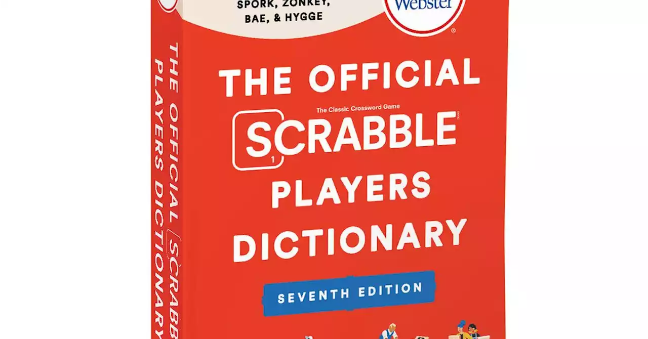 Scrabble Adds 500 New Words And Some Are Just 'Adorbs'