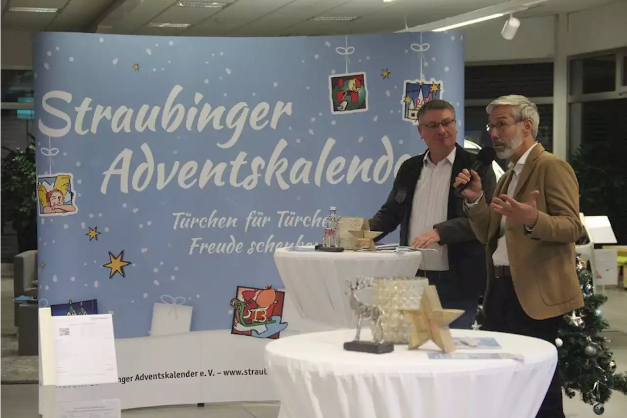 Straubinger Adventskalender: Türchen für Türchen Freude schenken - idowa