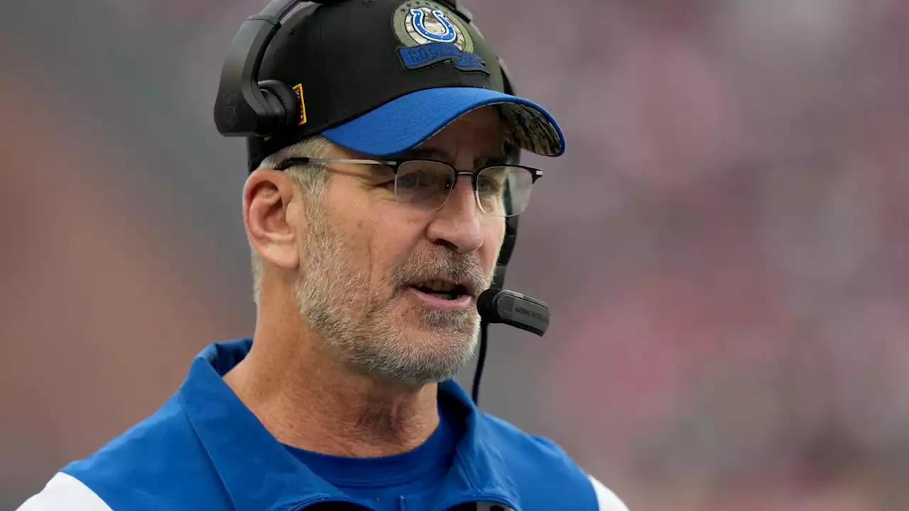 Ex-Colts coach Frank Reich puts $1.9 million Indy home for sale five days after firing