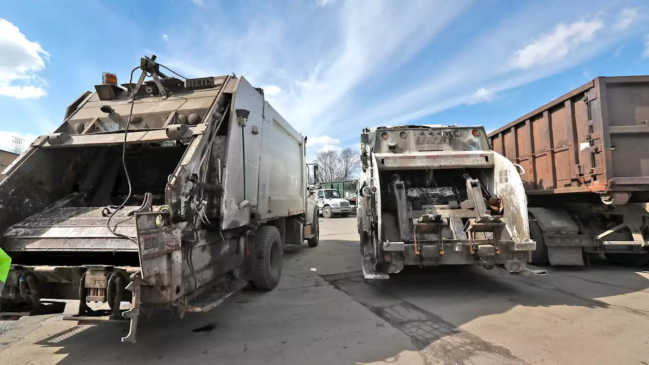 When to expect trash pickup during Thanksgiving, Christmas and New Year's in Indianapolis