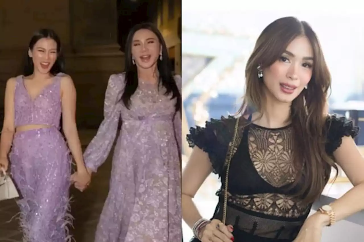 Alex Gonzaga clarifies ‘snubbing’ incident with Heart Evangelista is just a ‘joke’