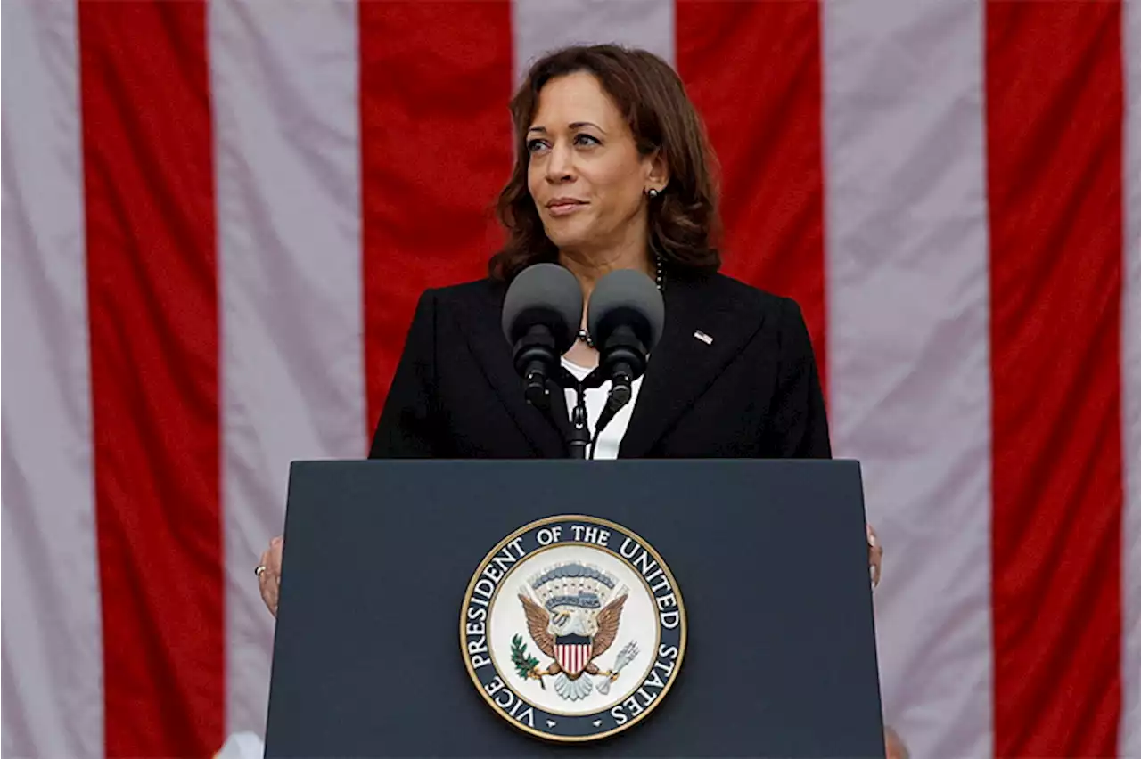 Kamala Harris to visit Palawan at edge of South China Sea dispute