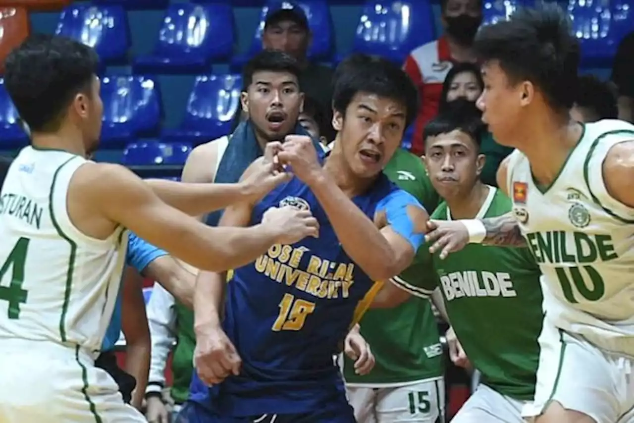 NCAA asks public to refrain from encouraging violence after JRU-CSB brawl