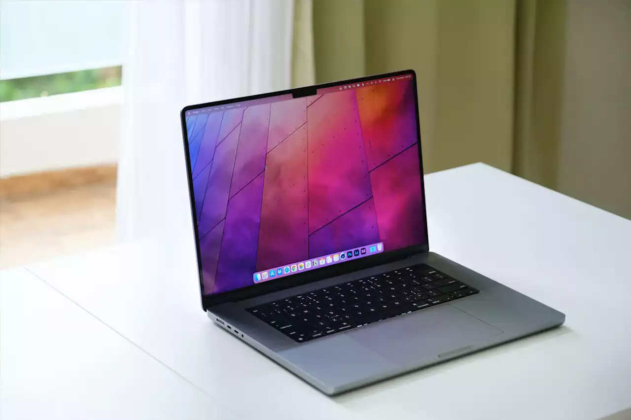 Le prochain MacBook Pro pourrait avoir un clavier encore jamais vu