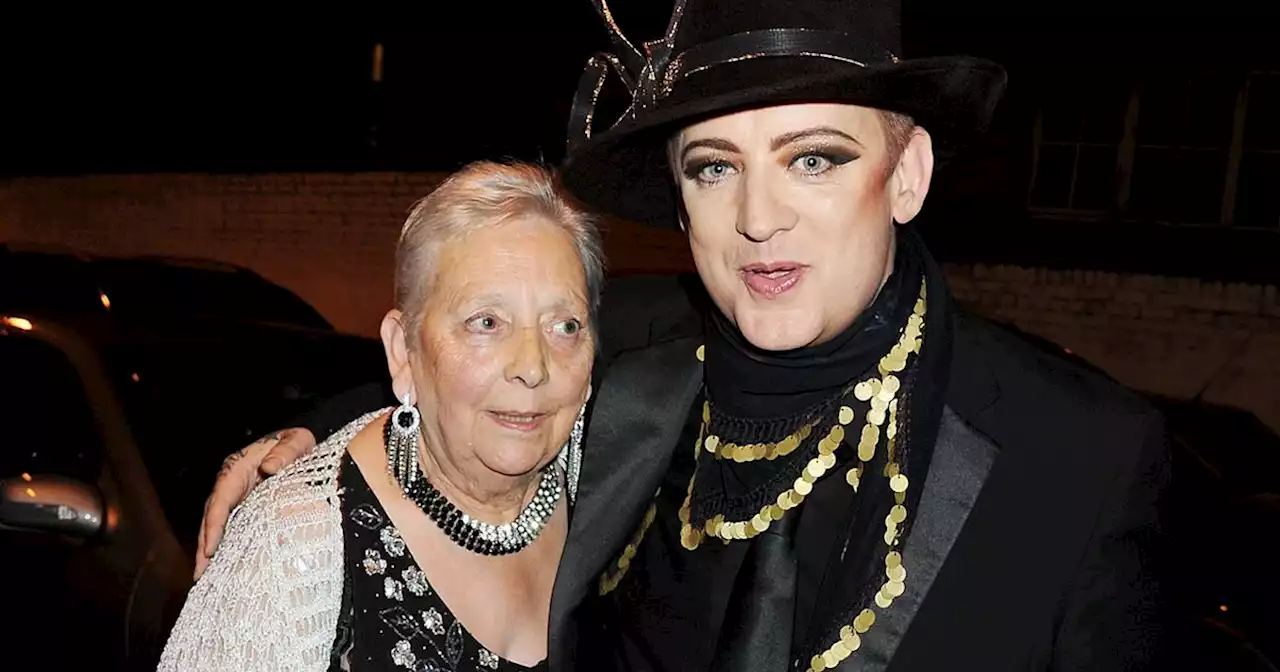 Boy George sends ‘secret message’ to Irish mum in middle of I’m A Celeb trial