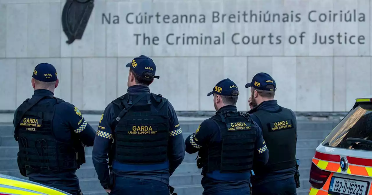 Garda who destroyed evidence 'didn't think it would be needed' for Regency trial