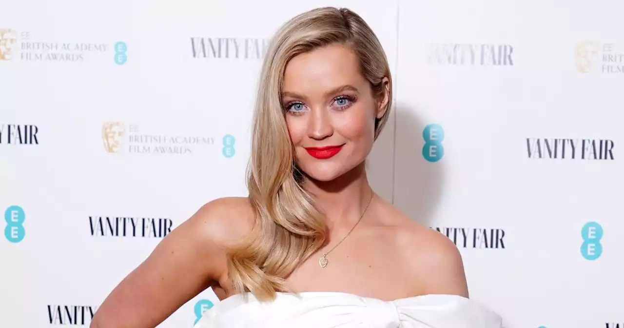 Laura Whitmore urges women to 'get checked' as she heads for cervical smear test