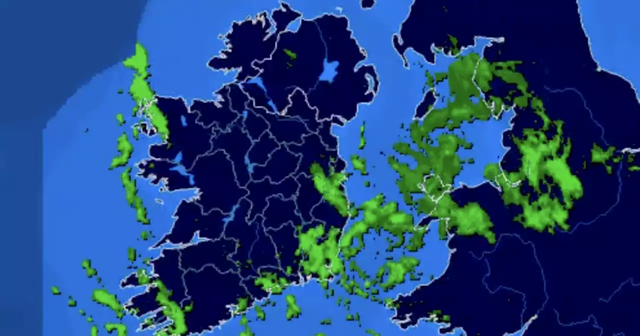 Met Eireann forecast winter sun to come to brutal end as torrential rain returns