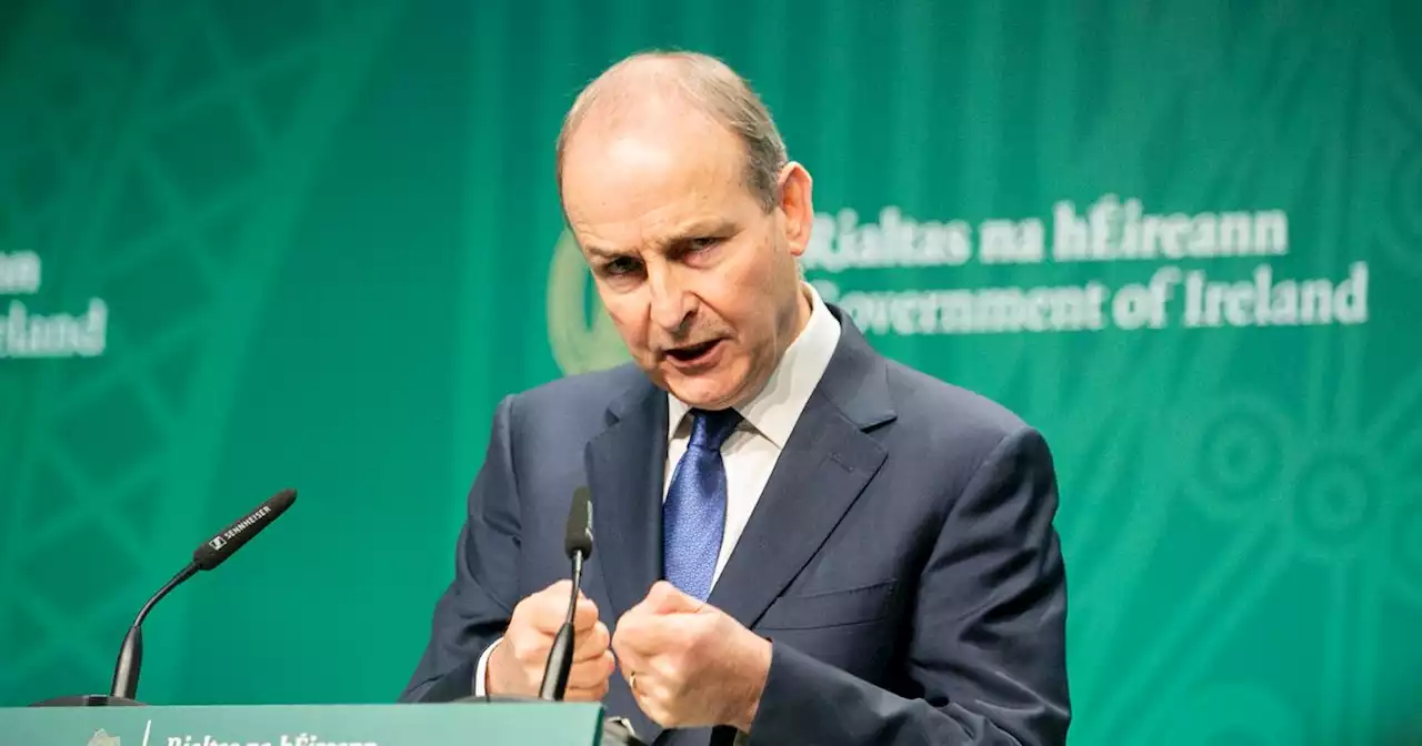 Taoiseach Micheal Martin thinks progress is 'objectively' being made on housing